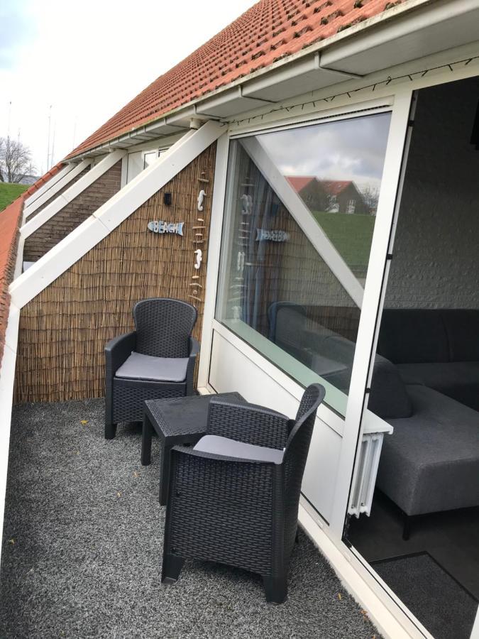Appartement Bru 251 Bruinisse Exterior photo